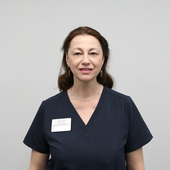 Голозубова Маргарита Аликперовна, врач УЗД