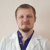 Швецов Виталий Константинович, хирург