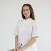 Ревякина Анастасия Романовна, кардиолог