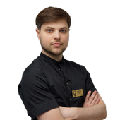 Селюков Константин Андреевич, стоматолог-ортопед