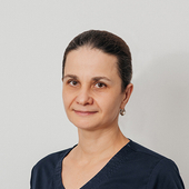 Черендина Анжела Дмитриевна, терапевт