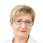 Тарапунова Лариса Олеговна, детский офтальмолог