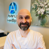 Куницын Роман Вячеславович, массажист