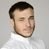 Блахтин Руслан Рафаильевич, флеболог