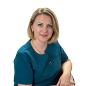 Горбова Елена Викторовна, стоматолог-терапевт