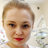 Галдеева Алина Юрьевна, стоматолог-терапевт