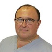 Стаценко Сергей Павлович, эндоскопист