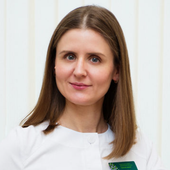 Харченко Светлана Сергеевна, педиатр