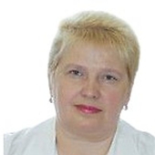 Пешая Лариса Александровна, врач УЗД