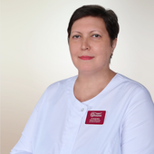Кузьменко Марина Ивановна, физиотерапевт