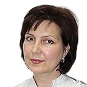 Сидорова Галина Борисовна, невролог