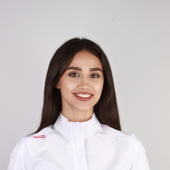 Верпека Ева Танвировна, стоматолог-терапевт