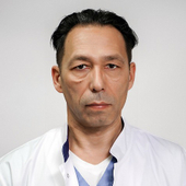 Кравченко Олег Михайлович, ортопед