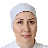 Гацаева Луиза Тапаевна, акушер-гинеколог