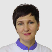 Крупина Ольга Владимировна, врач УЗД