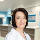 Индинок Ольга Валерьевна, кардиолог
