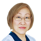 Петухова Ирина Мелистовна, врач УЗД