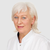 Долотова Лариса Станиславовна, невролог