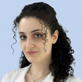 Фигель Джулия Александровна, ортодонт