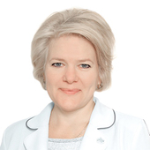 Старшинова Анна Андреевна, фтизиатр