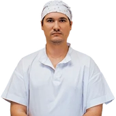 Войцехович Андрей Андреевич, хирург