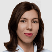 Крижевская Мария Леонидовна, диетолог