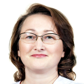 Золотухина Елена Владимировна, врач УЗД