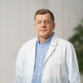 Кондраков Роман Николаевич, психотерапевт