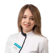 Прокудина Евгения Сергеевна, терапевт