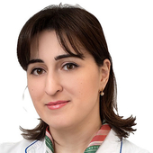 Абдужамалова Наргиз Магомедгусеновна, кардиолог
