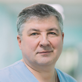 Корытов Владимир Леонидович, травматолог