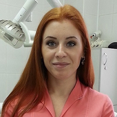 Евченко Надежда Владимировна, стоматолог-хирург