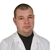 Соловьев Сергей Михайлович, анестезиолог-реаниматолог