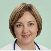 Тюсенкова Юлия Евгеньевна, пульмонолог