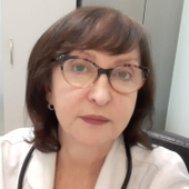 Шнайтер Ирина Викторовна, терапевт