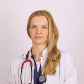 Кудряшова Жанна Николаевна, анестезиолог-реаниматолог