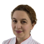 Зотикова Ольга Сергеевна, кардиолог