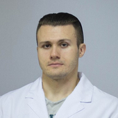 Зарубин Иван Александрович, невролог