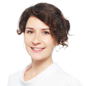 Любарская (Никонова) Мария Алексеевна, стоматолог-терапевт