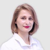 Грачева Серафима Алексеевна, врач функциональной диагностики