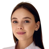 Тонкоглаз Анастасия Александровна, кардиолог