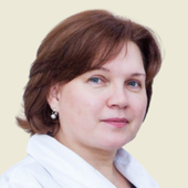 Смирнова Лариса Анатольевна, врач УЗД