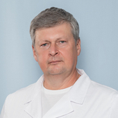 Клюев Владимир Владимирович, проктолог