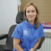 Чухнова Татьяна Геннадьевна, ЛОР