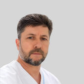 Абдулгамидов Сиражудин Ибадулаевич, врач УЗД