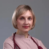 Жукова Елена Викторовна, эндокринолог
