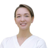 Липунова Валерия Константиновна, стоматолог-терапевт