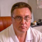 Ефимов Сергей Владимирович, детский кардиолог