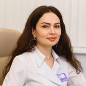 Мустапаева Заира Вахаевна, кардиолог