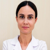 Плотникова Татьяна Леонидовна, врач УЗД